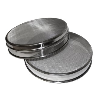 Cedník (síto) dv. n. 30,5 cm st. nad.